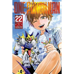 VIZ Media: One Punch Man - Vol.22 Manga | Galactic Toys & Collectibles