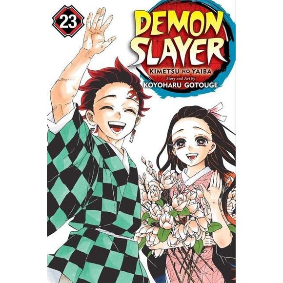 VIZ Media: Demon Slayer: Kimetsu no Yaiba, Vol. 23 Manga | Galactic Toys & Collectibles