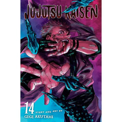 VIZ Media: Jujutsu Kaisen - Vol.14 Manga | Galactic Toys & Collectibles