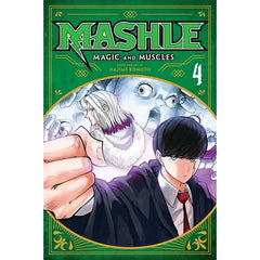 VIZ Media: Mashle: Magic and Muscles, Vol. 4 Manga | Galactic Toys & Collectibles
