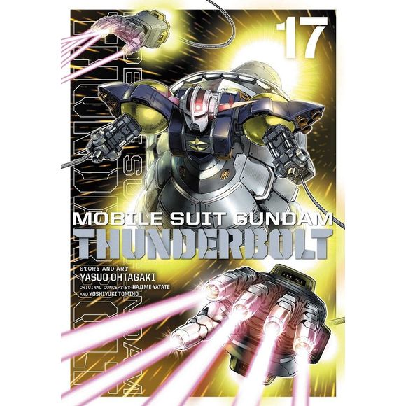 VIZ Media: Mobile Suit Gundam Thunderbolt - Vol. 17 | Galactic Toys & Collectibles