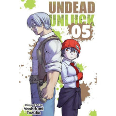 VIZ Media: Undead Unluck, Vol. 5 Manga | Galactic Toys & Collectibles