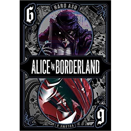 VIZ Media: Alice in Borderland, Vol. 6 | Galactic Toys & Collectibles