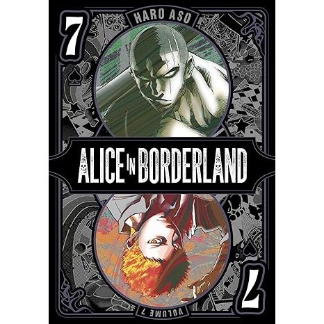 An action-packed thriller and source of the hit Netflix drama where the only way to survive is to play the game!

Eighteen-year-old Ryohei Arisu is sick of his life. School sucks, his love life is a joke, and his future weighs on him like impending doom. As he struggles to exist in a world that can’t be bothered with him, Ryohei feels like everything would be better if he were anywhere else. When a strange fireworks show transports him and his friends to a parallel world, Ryohei thinks all his wishes have c