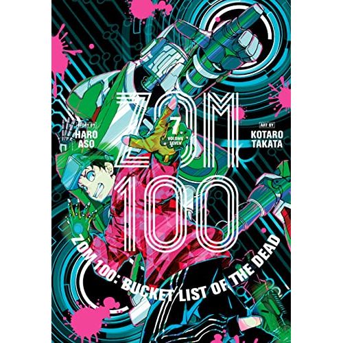 VIZ Media: Zom 100: Bucket List of the Dead, Vol. 7 | Galactic Toys & Collectibles