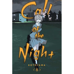 VIZ Media: Call of the Night - Vol. 8 Manga | Galactic Toys & Collectibles
