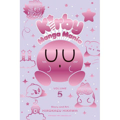 Kirby and friends get up to yummy hijinks in this delightful manga collection.

Join Kirby and his Dream Land friends as they go on zany adventures in manga form!

Jump into Dream Land with Kirby and gobble up some fun! Everyone’s favorite pink puff teams up with his friends to keep arch-frenemy King Dedede in line. Fans of all ages can enjoy this collection of classic Kirby comics—just take a deep breath and hop on in!