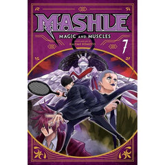 VIZ Media: Mashle: Magic and Muscles, Vol. 7 Manga | Galactic Toys & Collectibles