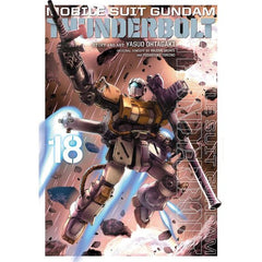 VIZ Media: Mobile Suit Gundam Thunderbolt - Vol. 18 | Galactic Toys & Collectibles