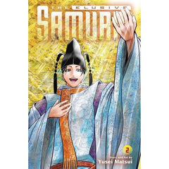 VIZ Media: The Elusive Samurai, Vol. 2 Manga | Galactic Toys & Collectibles