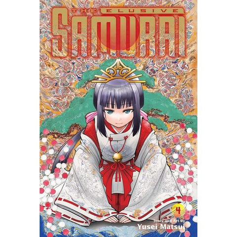 VIZ Media: The Elusive Samurai, Vol. 4 Manga | Galactic Toys & Collectibles