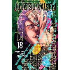 VIZ Media: Jujutsu Kaisen Vol. 18 Manga | Galactic Toys & Collectibles