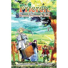 The adventure is over but life goes on for an elf mage just beginning to learn what living is all about.

Elf mage Frieren and her courageous fellow adventurers have defeated the Demon King and brought peace to the land. But Frieren will long outlive the rest of her former party. How will she come to understand what life means to the people around her?

After all the dangers the examinees have faced, passing the first-class mage exam will come down to a simple interview with Serie, whose intuition will dete