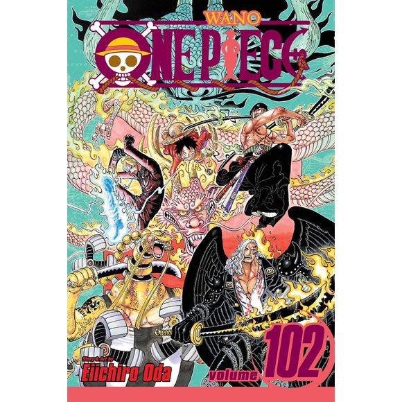 Luffy is back to face Kaido once again, but does he stand any more of a chance in this rematch against the strongest man alive? On other parts of the island, Sanji and Zolo go up against Kaido’s strongest warriors. Both will need to raise their fighting skills in order to overcome these adversaries!