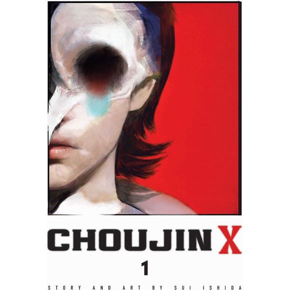 VIZ Media: Choujin X, Vol. 1 Manga | Galactic Toys & Collectibles