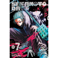VIZ Media: Sakamoto Days, Vol. 7 Manga | Galactic Toys & Collectibles