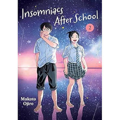 Unable to sleep at night, Ganta Nakami is cranky in class and unpopular with his classmates. He discovers that the school observatory, once used by the now-defunct astronomy club, may be the perfect place for a nap—but he's not alone. Fellow insomniac Isaki Magari is willing to share the observatory with Nakami, and a friendship between the two begins as they bond over the most unlikely things.

The school forces the insomiacs’ re-formed astronomy club to operate as a proper club. The problem is, neither Na