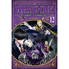 Viz Media: Mashle: Magic and Muscles, Vol. 12 | Galactic Toys & Collectibles