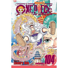 Join Monkey D. Luffy and his swashbuckling crew in their search for the ultimate treasure, One Piece!

As a child, Monkey D. Luffy dreamed of becoming King of the Pirates. But his life changed when he accidentally gained the power to stretch like rubber...at the cost of never being able to swim again! Years later, Luffy sets off in search of the One Piece, said to be the greatest treasure in the world...

As the battle between Luffy and Kaido enters the final round, everyone in Wano puts their lives on the