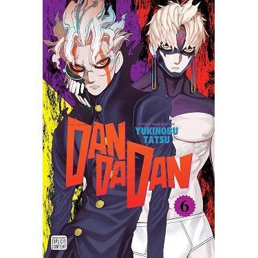 VIZ Media: Dandadan, Vol. 6 Manga | Galactic Toys & Collectibles