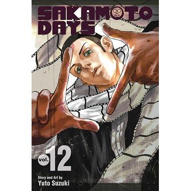 Kill some time with former hit man Taro Sakamoto!

Taro Sakamoto was once a legendary hit man considered the greatest of all time. Bad guys feared him! Assassins revered him! But then one day he quit, got married, and had a baby. He’s now living the quiet life as the owner of a neighborhood store, but how long can Sakamoto enjoy his days of retirement before his past catches up to him?!

It’s an assassin showdown! Shishiba and Osaragi take on Yotsumura and his geisha on the streets of Kyoto. What happened b