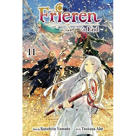 The adventure is over but life goes on for an elf mage just beginning to learn what living is all about.

Elf mage Frieren and her courageous fellow adventurers have defeated the Demon King and brought peace to the land. But Frieren will long outlive the rest of her former party. How will she come to understand what life means to the people around her?