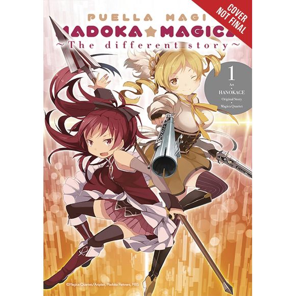 An alternate tale in the Madoka Magica universe, all in one complete omnibus! Magical girl Mami Tomoe is a skilled fighter with a warm personality, but she struggles with a life where survival often takes precedence over kindness. As she encounters others like her―feisty Kyouko, energetic Sayaka, cold Homura, and gentle Madoka―alliances are formed and friendships are lost amid the ongoing fight against the witches who threaten their city. For all her power, can Mami prevent greater tragedy…or is fate truly