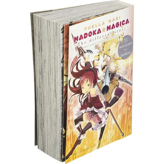 Yen Press: Puella Magi Madoka Magica: The Different Story - The Complete Omnibus Edition Manga | Galactic Toys & Collectibles