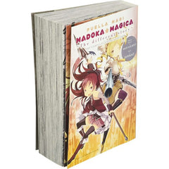 Yen Press: Puella Magi Madoka Magica: The Different Story - The Complete Omnibus Edition Manga