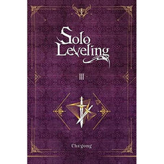 Yen on: Solo Leveling, Vol. 3 Novel | Galactic Toys & Collectibles