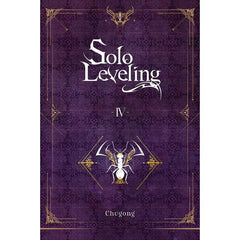 Yen on: Solo Leveling, Vol. 4 Novel | Galactic Toys & Collectibles