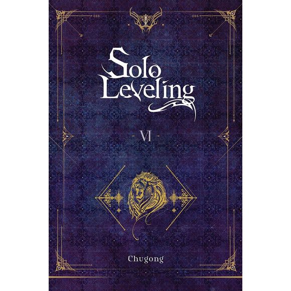 Yen on: Solo Leveling, Vol. 6 Novel | Galactic Toys & Collectibles