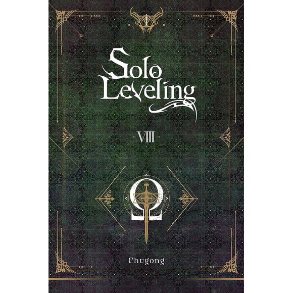 Yen on: Solo Leveling, Vol. 8 Novel | Galactic Toys & Collectibles