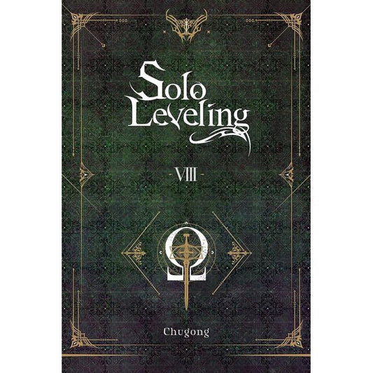 Yen on: Solo Leveling, Vol. 8 Novel | Galactic Toys & Collectibles