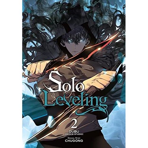 Yen Press: Solo Leveling, Vol. 2 Comic | Galactic Toys & Collectibles