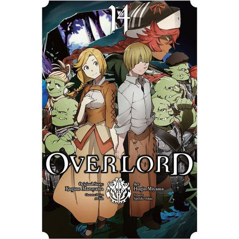 Yen Press: Overlord, Vol. 14 | Galactic Toys & Collectibles