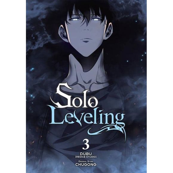 Yen Press: Solo Leveling, Vol. 3 Comic | Galactic Toys & Collectibles