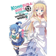 Yen Press: Konosuba: God's Blessing on This Wonderful World!, Vol. 13 | Galactic Toys & Collectibles