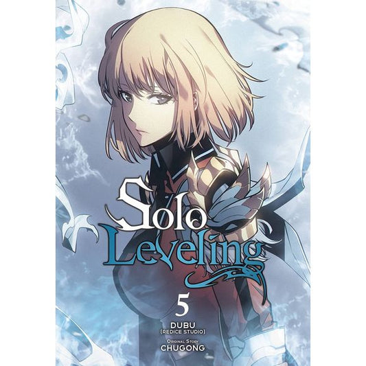Yen Press: Solo Leveling, Vol. 5 Comic | Galactic Toys & Collectibles