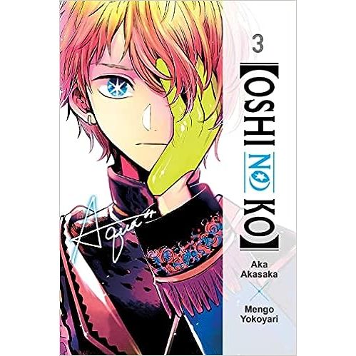 Yen Press: Oshi No Ko, Vol. 3 | Galactic Toys & Collectibles