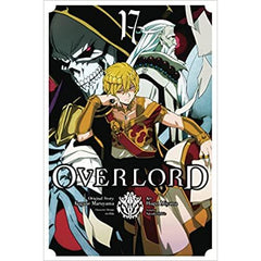 Yen Press: Overlord, Vol. 17 | Galactic Toys & Collectibles