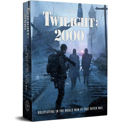 Twilight 2000 RPG - Core Box Set | Galactic Toys & Collectibles