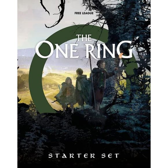The One Ring Starter Set | Galactic Toys & Collectibles