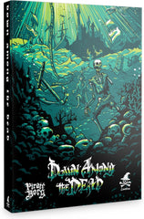 Set sail with the PIRATE BORG tabletop game expansion and plunge into endless high-seas adventure and peril. Featuring new character classes, daring adventures, over 90 tables, and treasure generators, this expansion lets gamers raid ports, plunder treasure, upgrade ships, face the fearsome kraken, outwit rival crews, survive deadly encounters, and seek glory for ultimate pirate plunder. A prized treasure for every bold buccaneer seeking thrills and riches on the high seas.

TREASURED EXPANSION: Hoist the s
