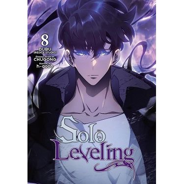 After his victory on Jeju Island, the top guilds are all clamoring to recruit Jinwoo Sung, the strongest S-rank hunter and the hero of Korea―a far cry from the hapless E-rank hunter he used to be. As exciting as each new development is, however, Jinwoo’s eager to finally get some answers, so an invitation from the system to return to the double dungeon that changed his life is a welcome opportunity. He’ll have to put the visit on the back burner, though, because first things first―Jinwoo has a guild to esta