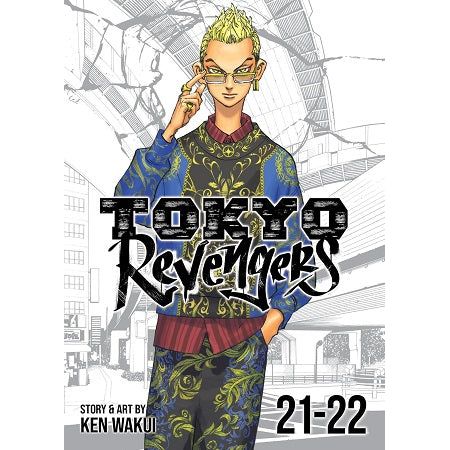 RIVALS ACROSS TIME

The battle between gangs is over, and the inevitable showdown between Takemichi and Kisaki looms close. Takemichi vowed to change the future, but no matter how often he went back to the past, the future stubbornly refused to change. And each time Takemichi discovered a new obstacle to his happy ending, Kisaki was there in the shadows, pulling the strings. It's time for Takemichi to wring some answers out of him, with his bare hands!