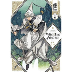 A beautifully-illustrated story about a girl who longs for magic in her life and learns that, on the inside, she already is what she wishes she could be. This lushly-drawn story has won an Eisner Award and a Harvey Award, and was voted one of the top 10 manga of the year in 2018 by the Japanese manga industry.

INTO DISARRAY

Coco and Agott spun a well-received spectacle at the Silver Eve procession, but the wonder is quickly dispelled when an enormous terror descends upon the streets of Ezrest. The crowd i