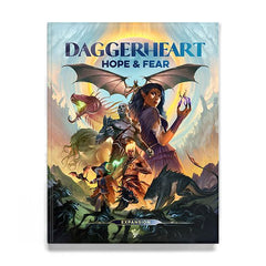 Darrington Press: Daggerheart RPG Hope & Fear Expansion