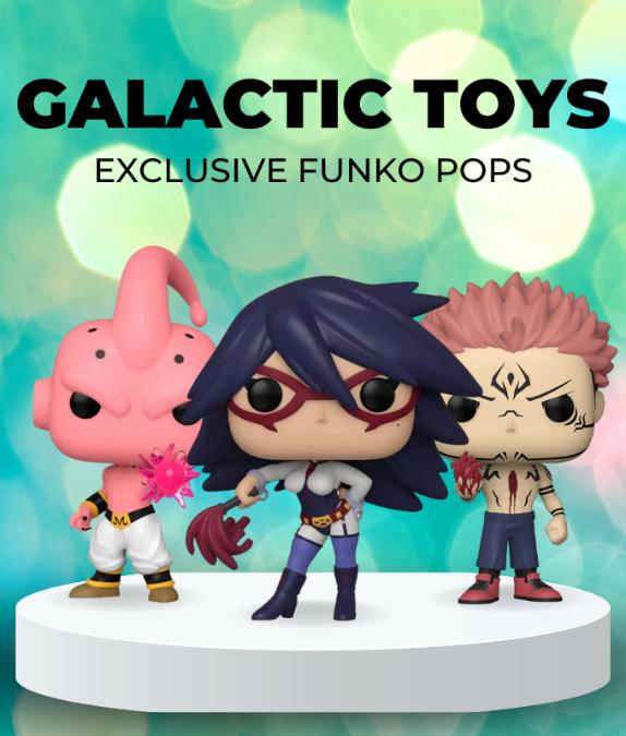Galactic Toys & Collectibles