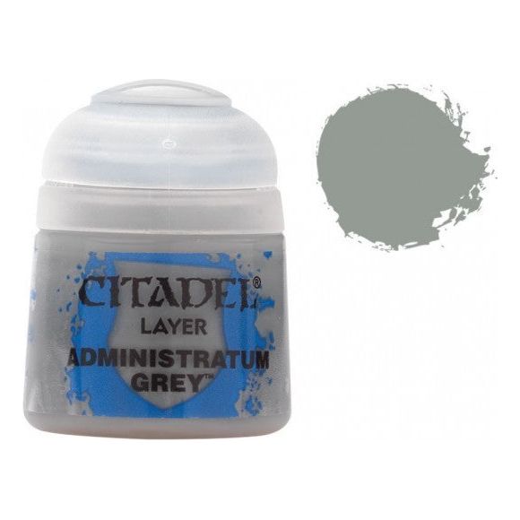 Citadel Layer: Administratum Grey (12ml)